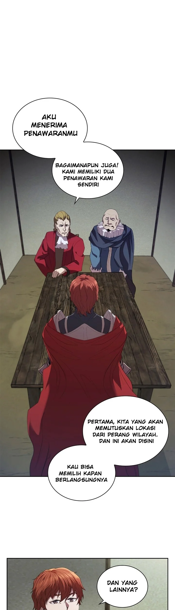 I Regressed As The Duke  (Returned as the Duke) Chapter 13 Gambar 10