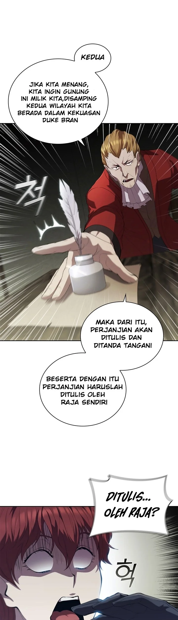 I Regressed As The Duke  (Returned as the Duke) Chapter 13 Gambar 12