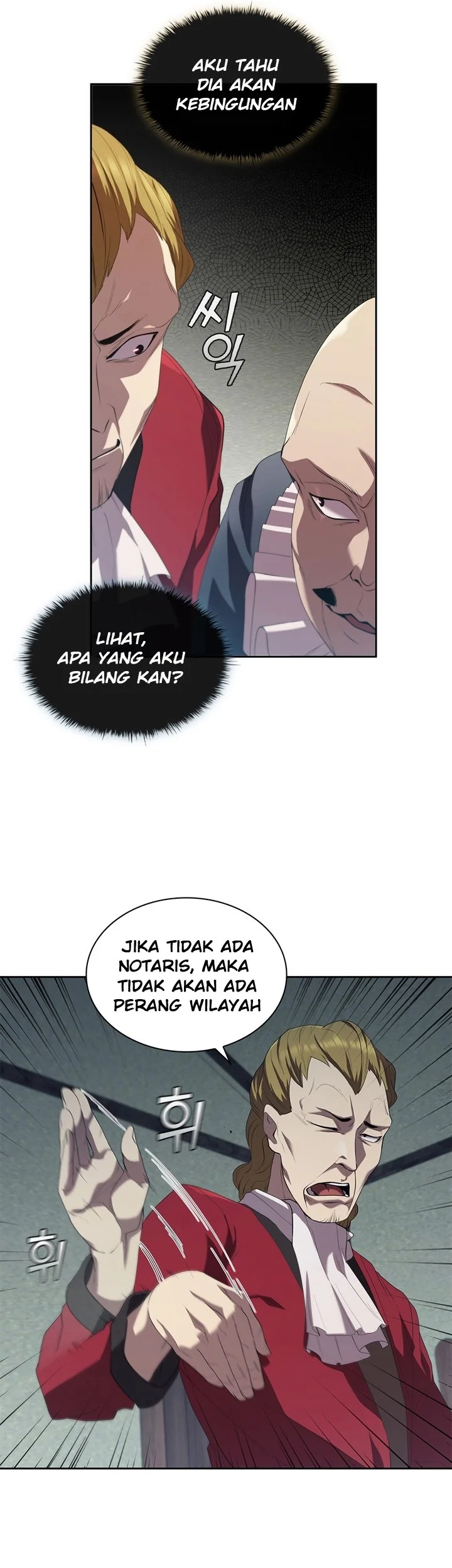 I Regressed As The Duke  (Returned as the Duke) Chapter 13 Gambar 14