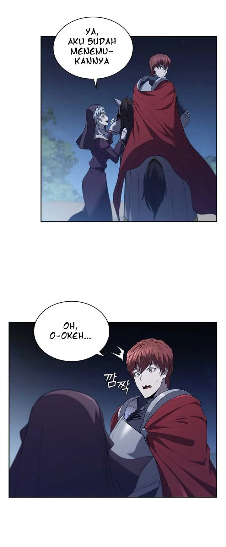 I Regressed As The Duke  (Returned as the Duke) Chapter 14 Gambar 43