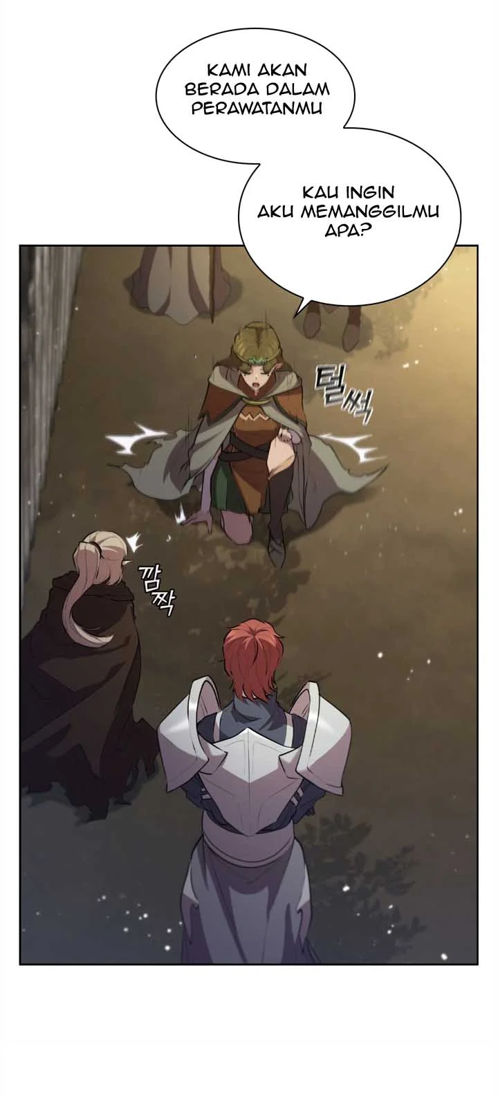 I Regressed As The Duke  (Returned as the Duke) Chapter 15 Gambar 28