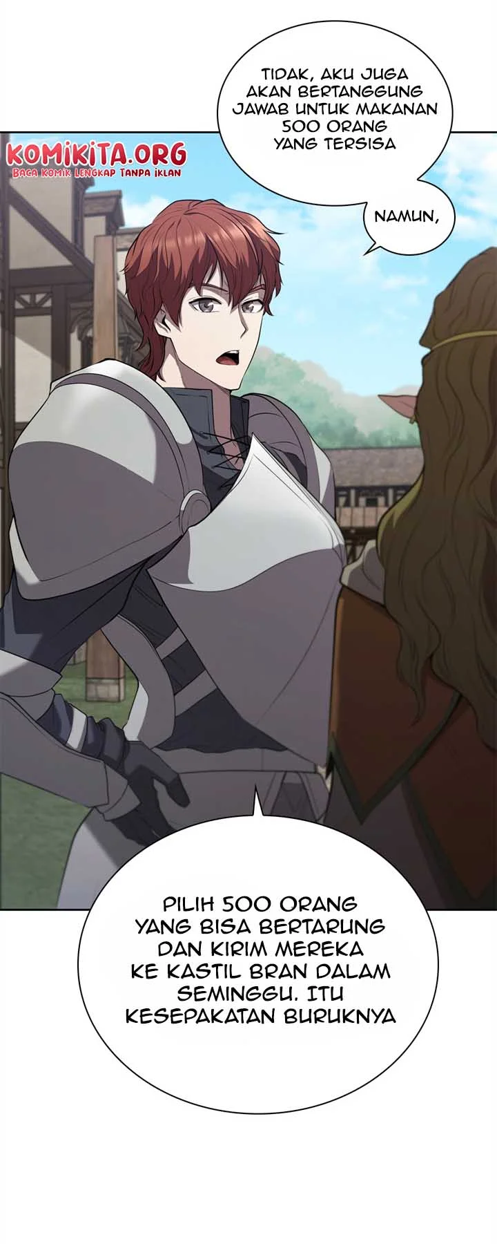 I Regressed As The Duke  (Returned as the Duke) Chapter 15 Gambar 39