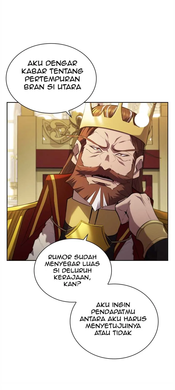 I Regressed As The Duke  (Returned as the Duke) Chapter 15 Gambar 61