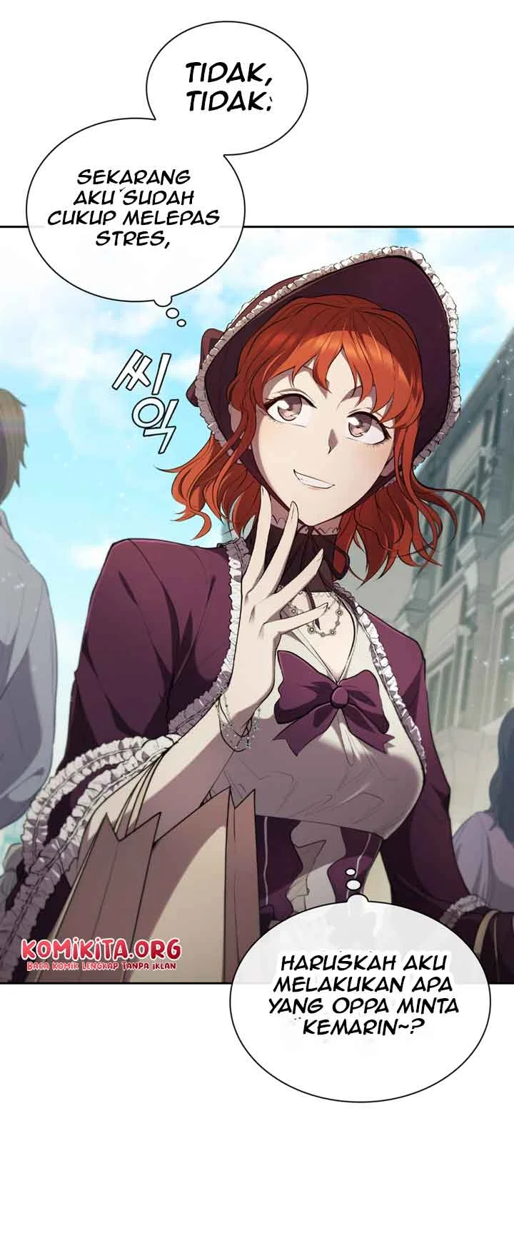 I Regressed As The Duke  (Returned as the Duke) Chapter 16 Gambar 15