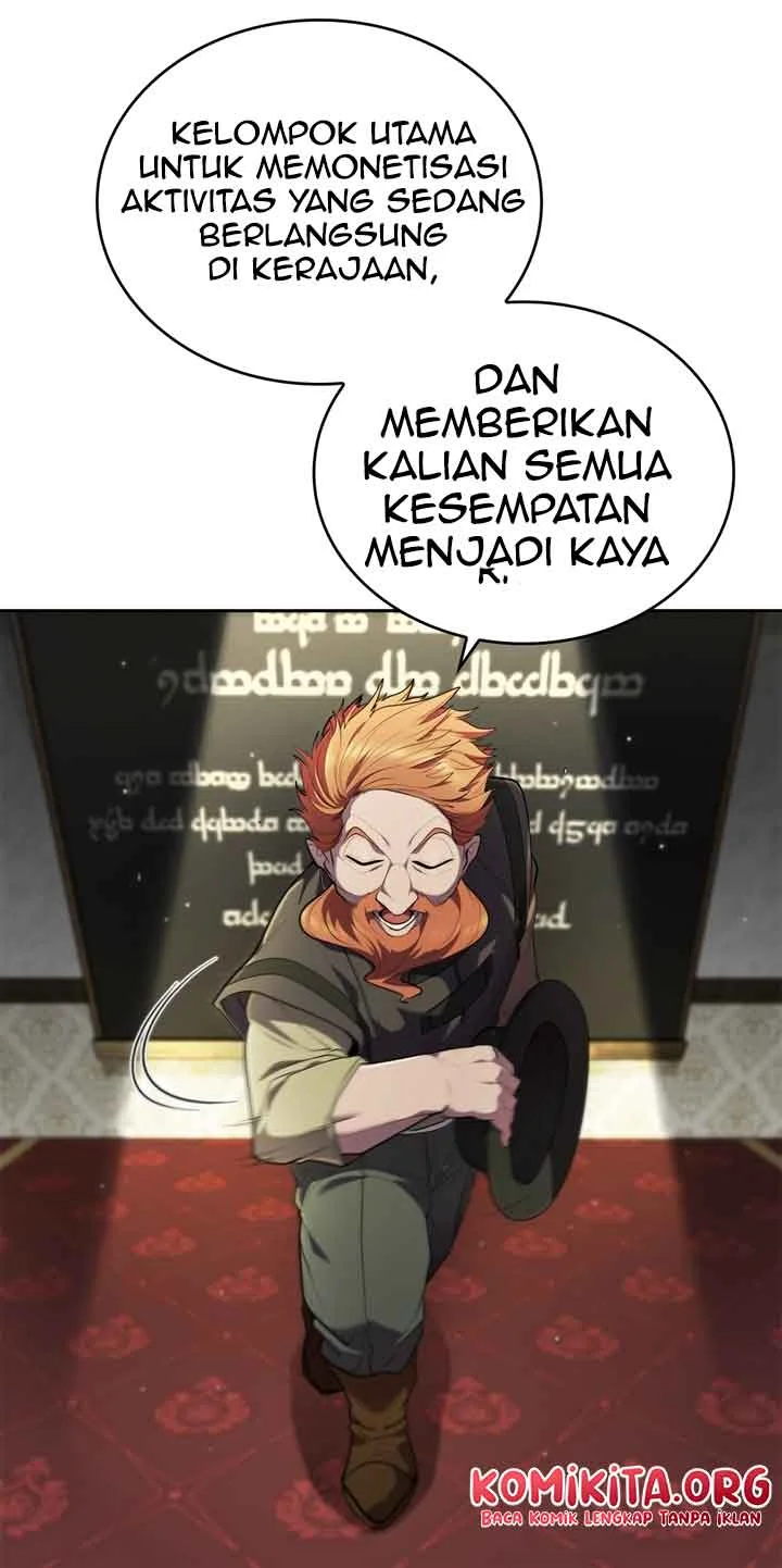 I Regressed As The Duke  (Returned as the Duke) Chapter 16 Gambar 35