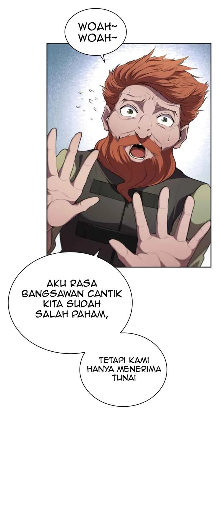 I Regressed As The Duke  (Returned as the Duke) Chapter 16 Gambar 52