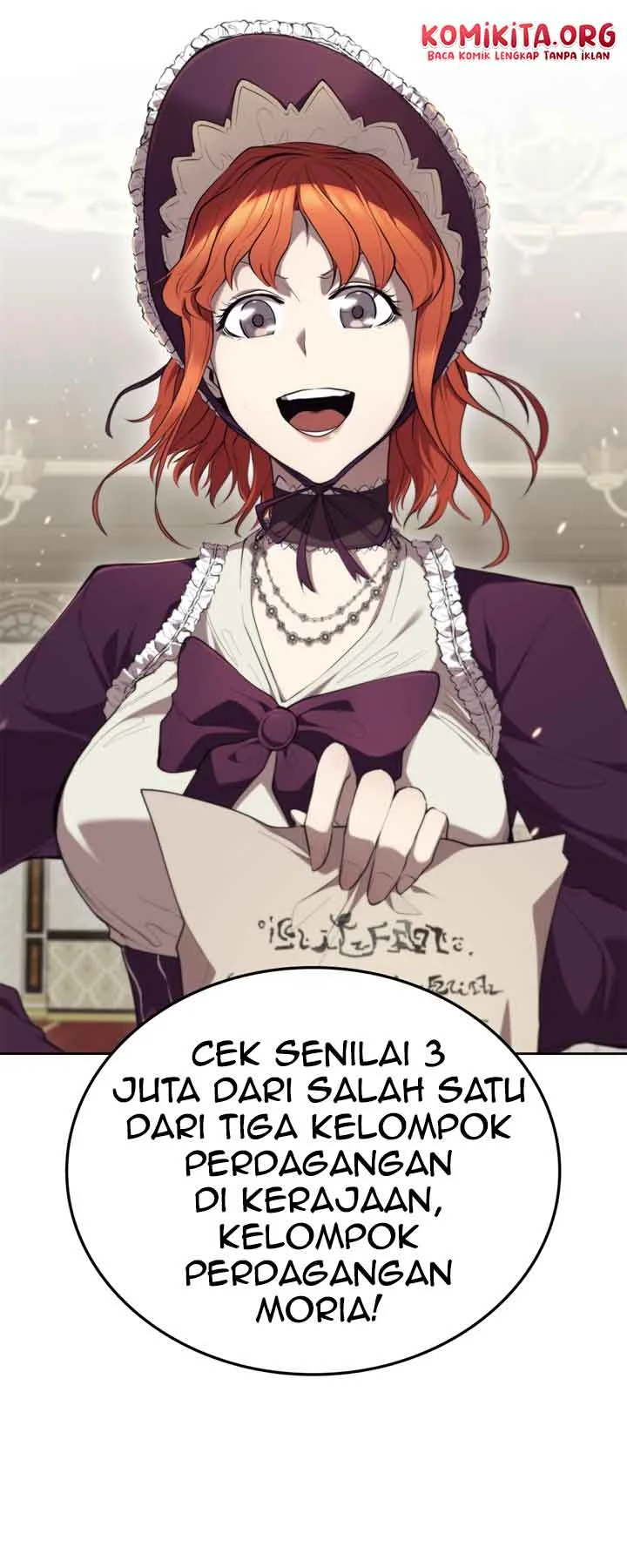 I Regressed As The Duke  (Returned as the Duke) Chapter 16 Gambar 60