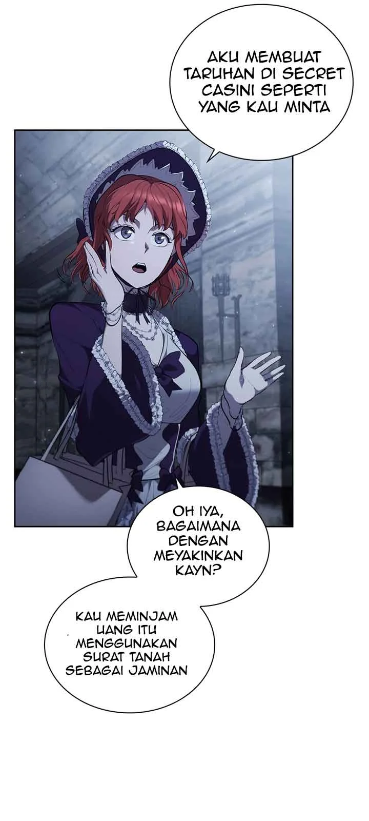 I Regressed As The Duke  (Returned as the Duke) Chapter 16 Gambar 65