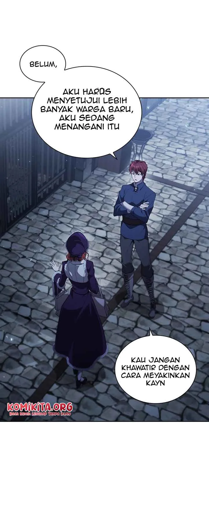 I Regressed As The Duke  (Returned as the Duke) Chapter 16 Gambar 66