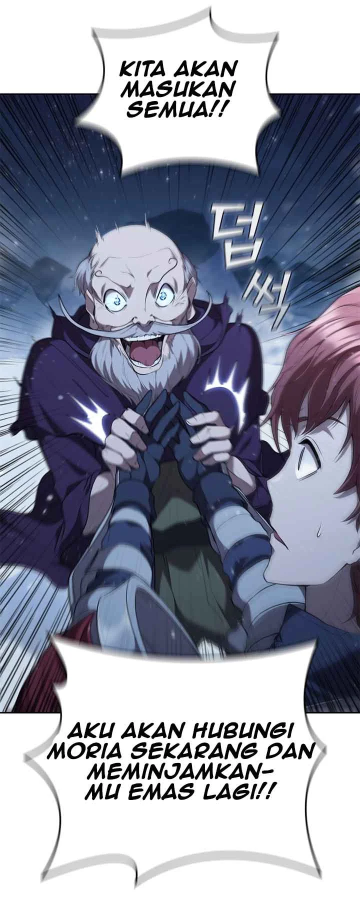 I Regressed As The Duke  (Returned as the Duke) Chapter 16 Gambar 85