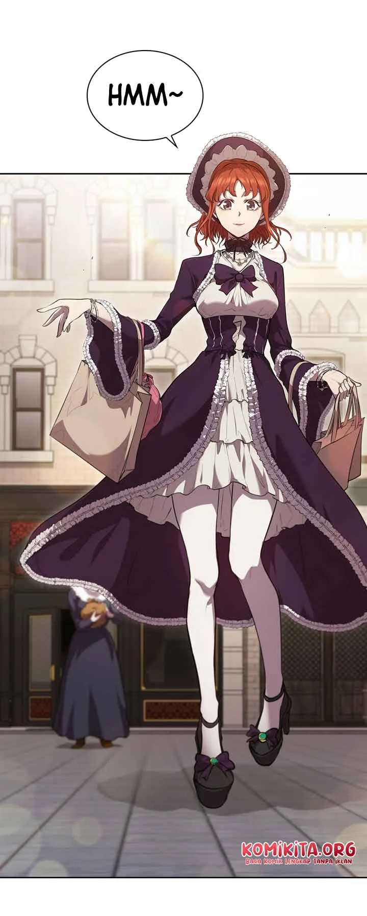 I Regressed As The Duke  (Returned as the Duke) Chapter 16 Gambar 9