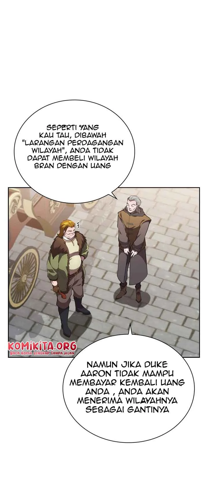 I Regressed As The Duke  (Returned as the Duke) Chapter 17 Gambar 15