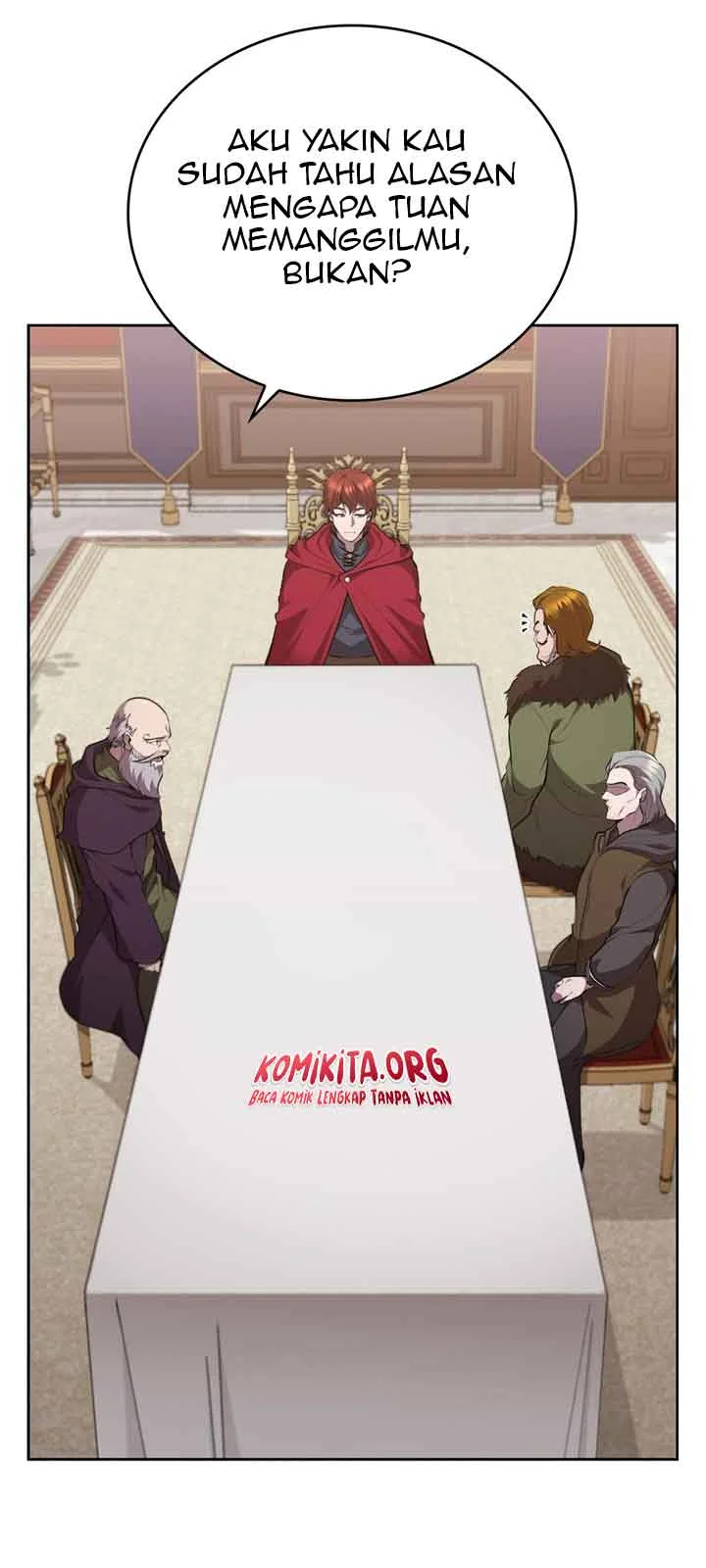 I Regressed As The Duke  (Returned as the Duke) Chapter 17 Gambar 27