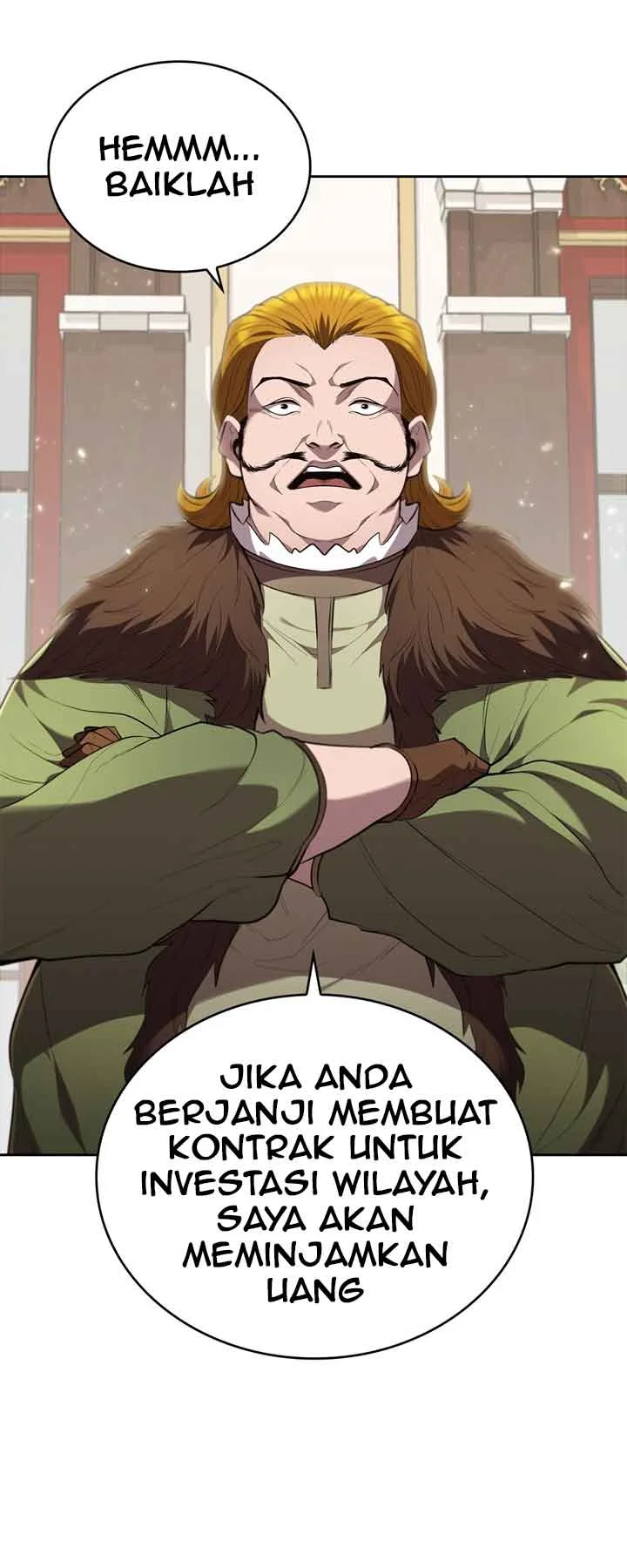 I Regressed As The Duke  (Returned as the Duke) Chapter 17 Gambar 40