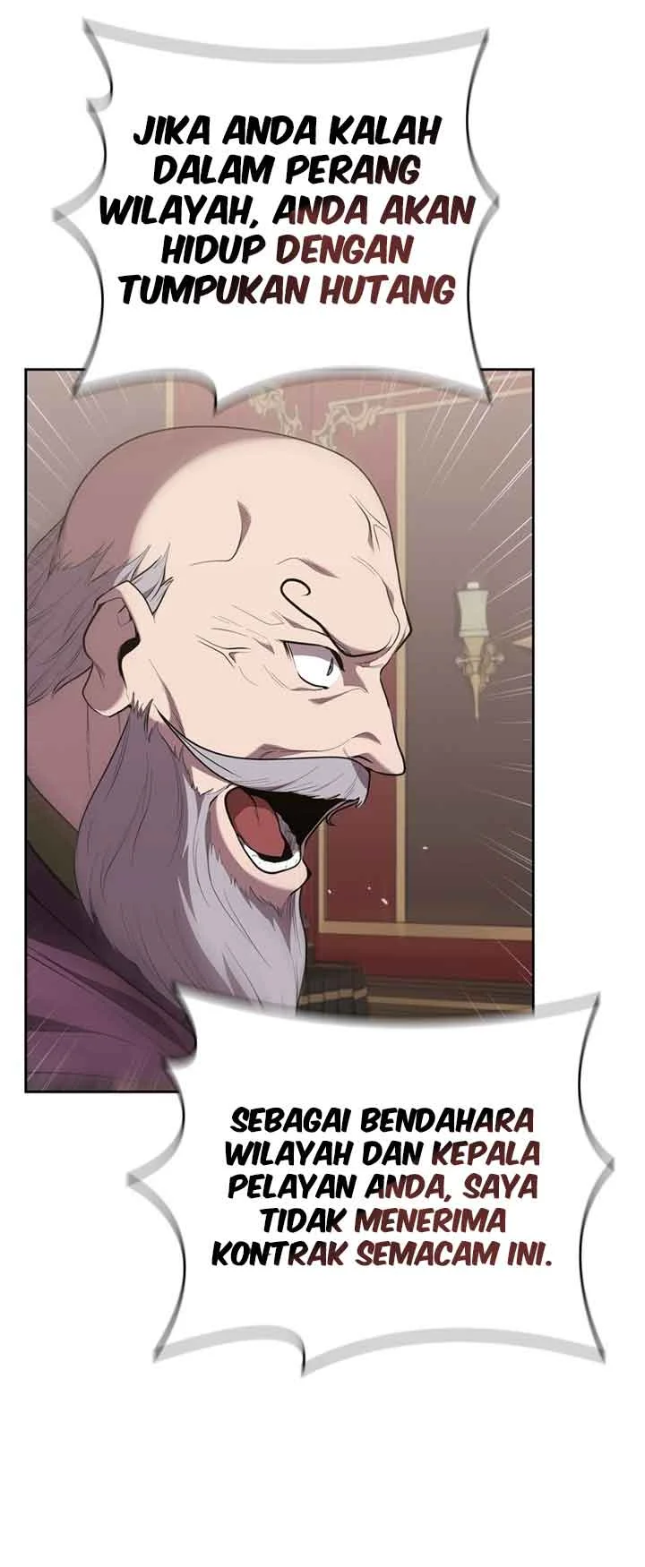 I Regressed As The Duke  (Returned as the Duke) Chapter 17 Gambar 44