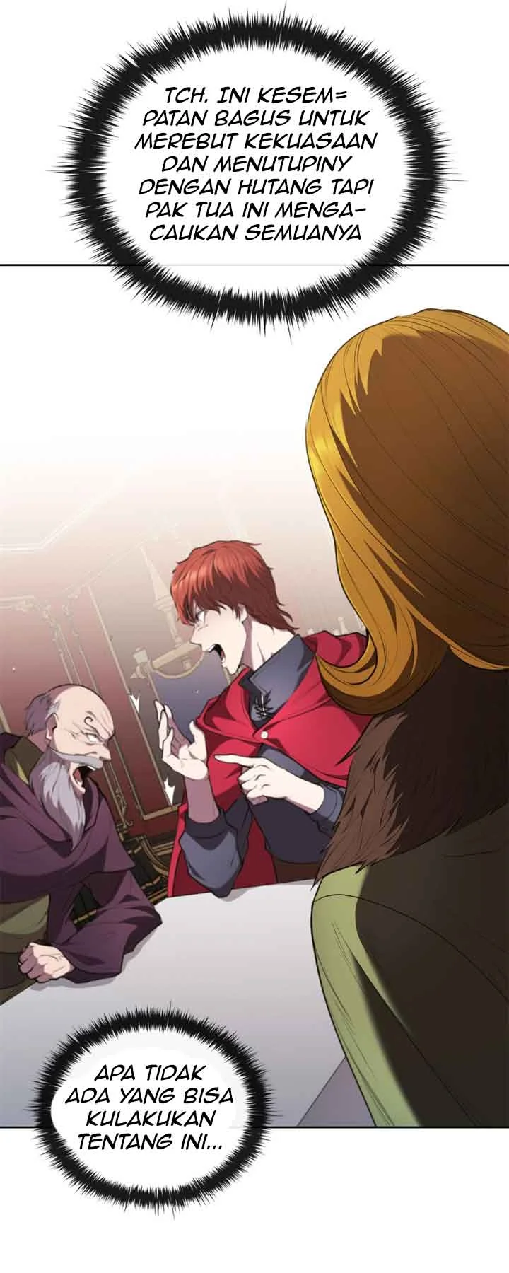 I Regressed As The Duke  (Returned as the Duke) Chapter 17 Gambar 46