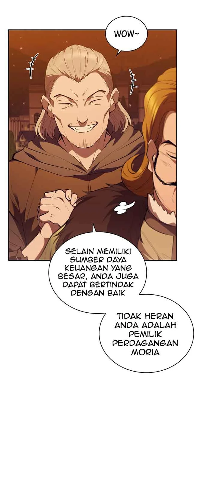 I Regressed As The Duke  (Returned as the Duke) Chapter 17 Gambar 56