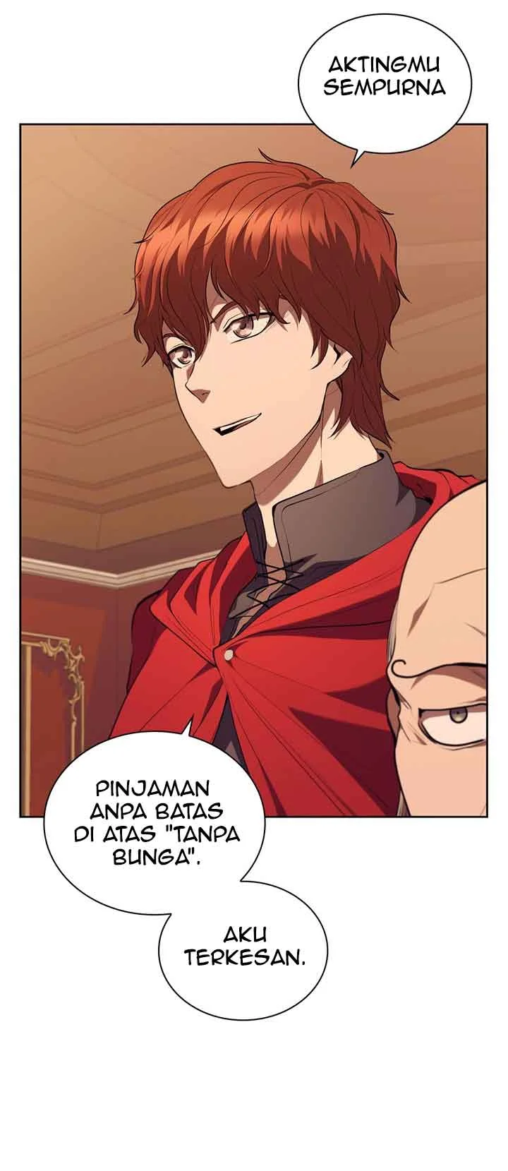 I Regressed As The Duke  (Returned as the Duke) Chapter 17 Gambar 61