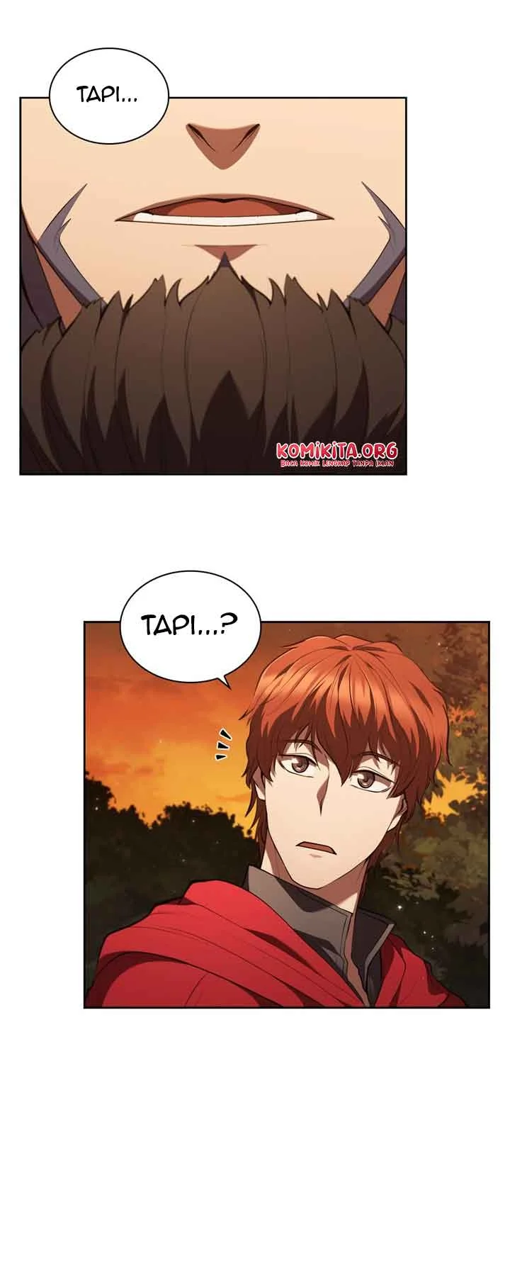 I Regressed As The Duke  (Returned as the Duke) Chapter 17 Gambar 81