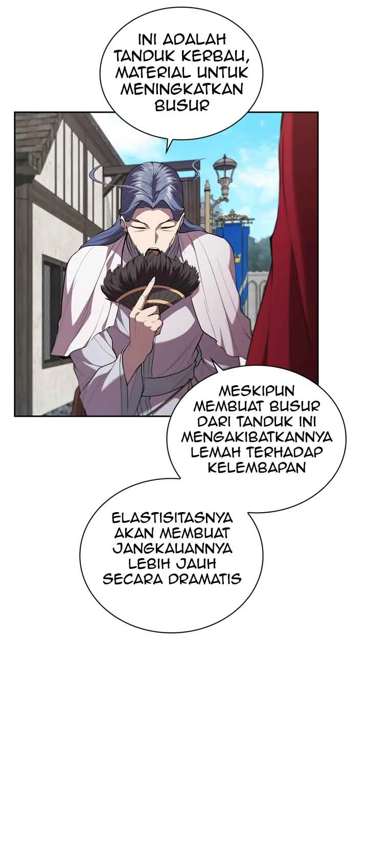 I Regressed As The Duke  (Returned as the Duke) Chapter 18 Gambar 31