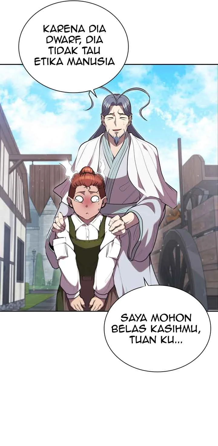 I Regressed As The Duke  (Returned as the Duke) Chapter 18 Gambar 44