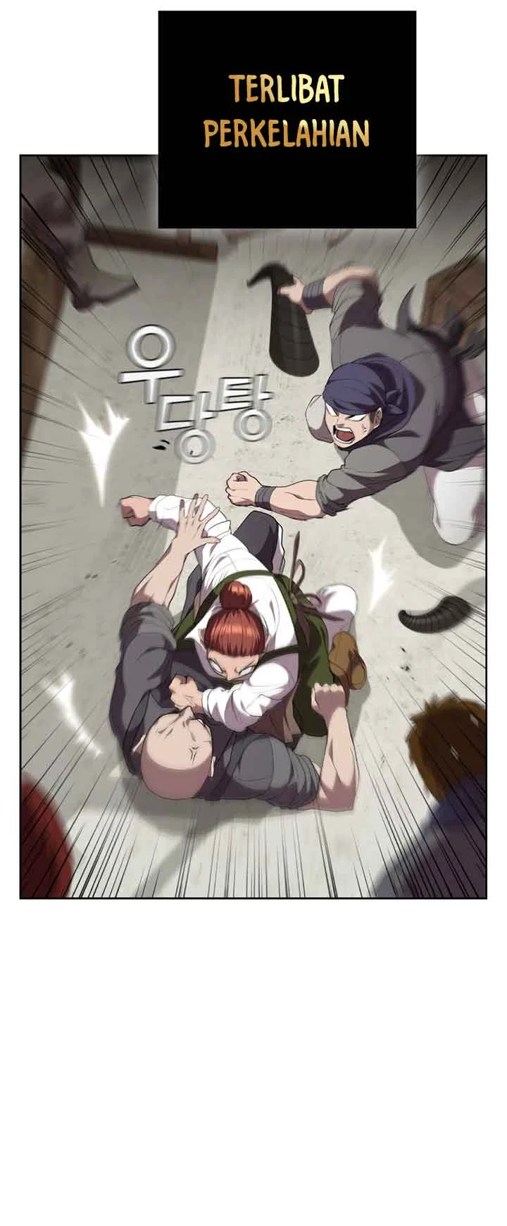 I Regressed As The Duke  (Returned as the Duke) Chapter 18 Gambar 56