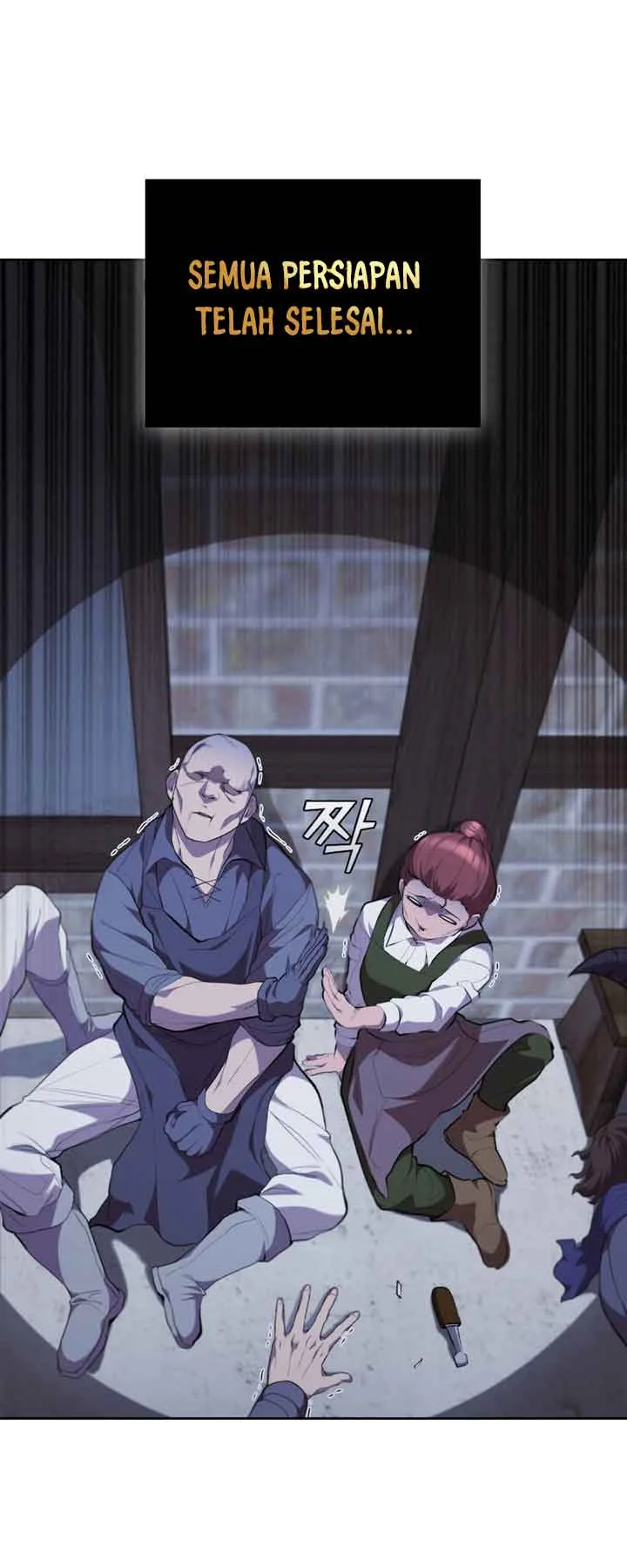 I Regressed As The Duke  (Returned as the Duke) Chapter 18 Gambar 62