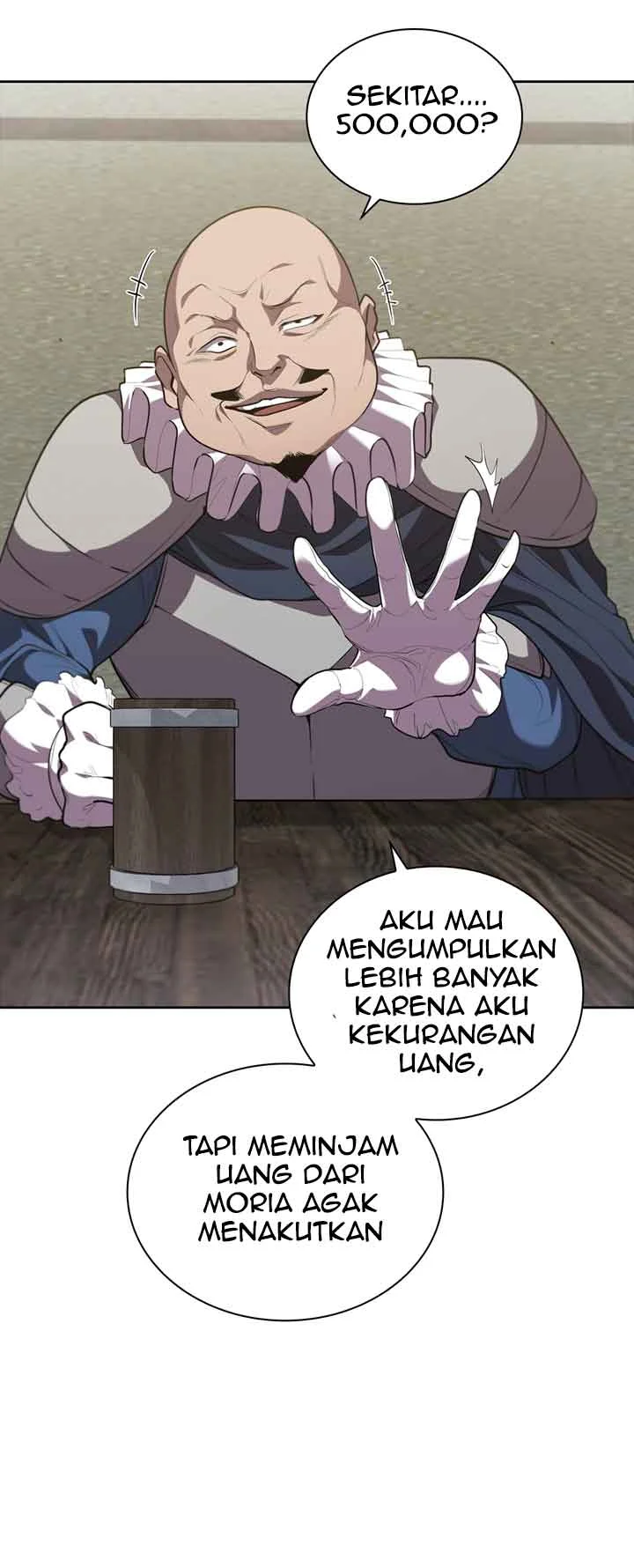 I Regressed As The Duke  (Returned as the Duke) Chapter 18 Gambar 88