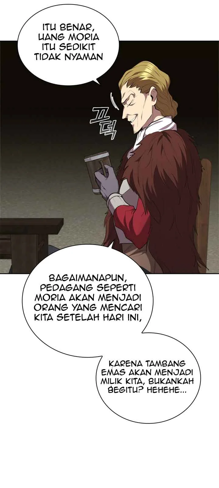 I Regressed As The Duke  (Returned as the Duke) Chapter 18 Gambar 89