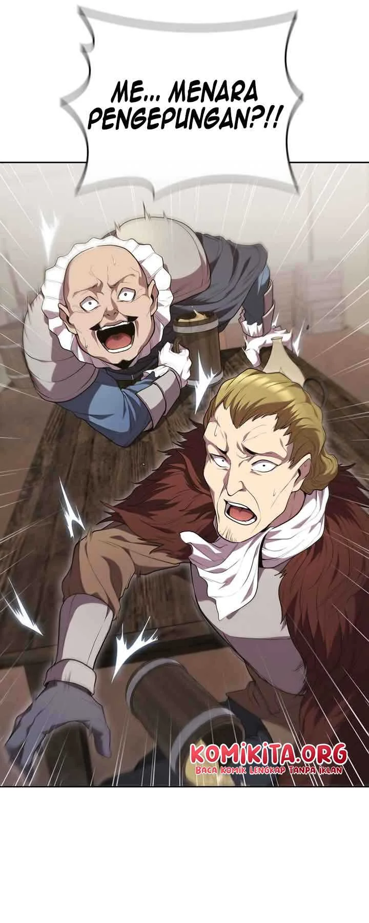 I Regressed As The Duke  (Returned as the Duke) Chapter 18 Gambar 95