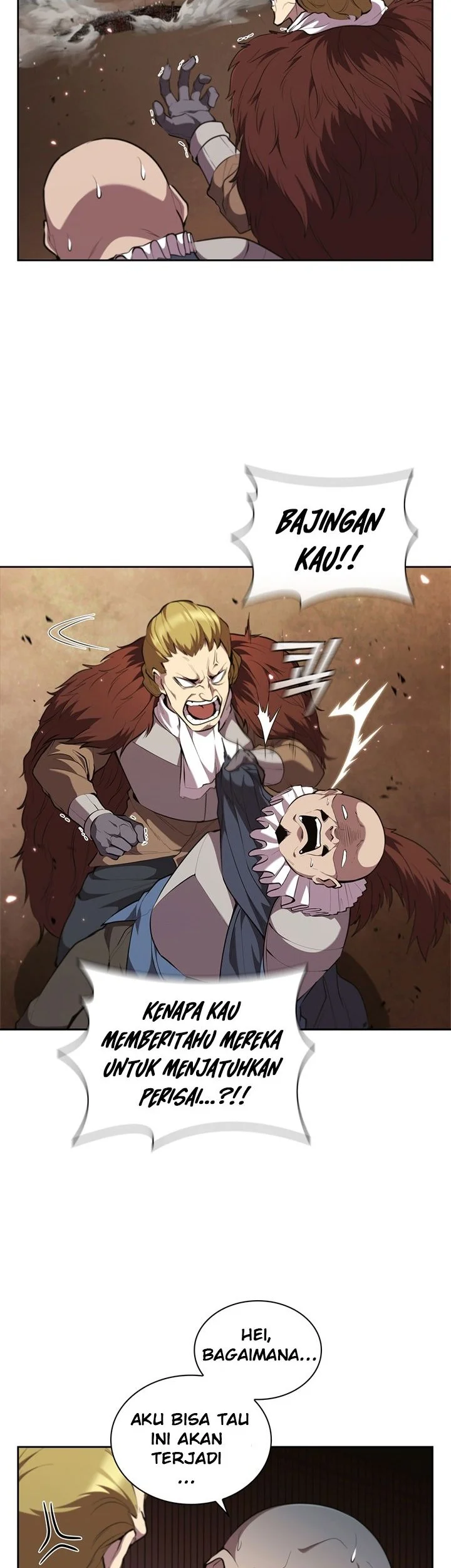 I Regressed As The Duke  (Returned as the Duke) Chapter 19 Gambar 47