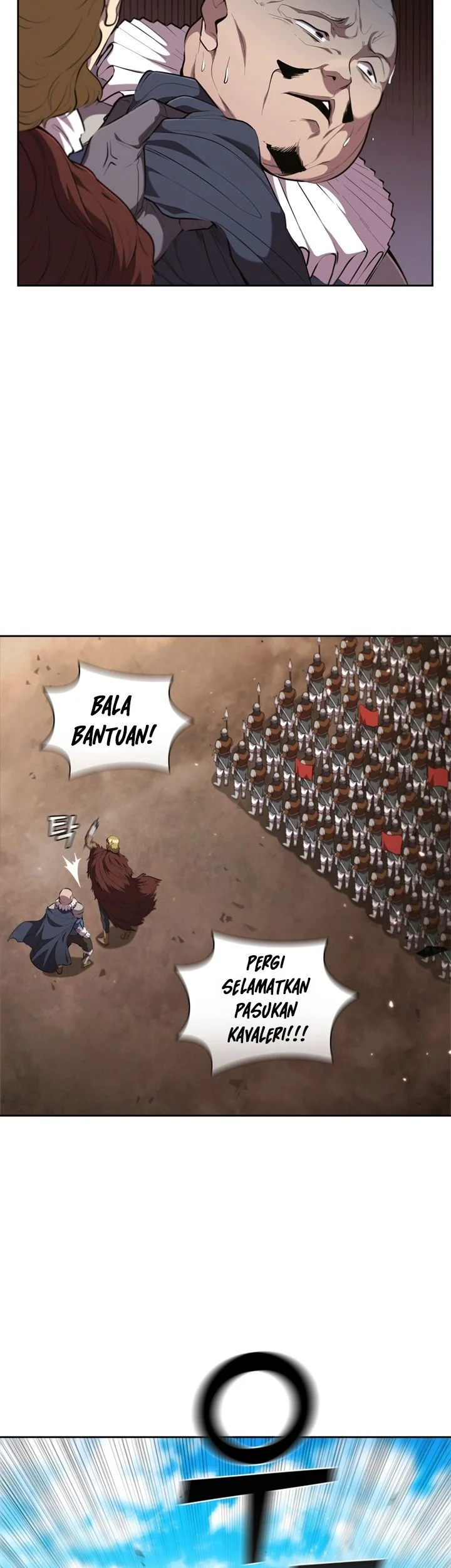 I Regressed As The Duke  (Returned as the Duke) Chapter 19 Gambar 48