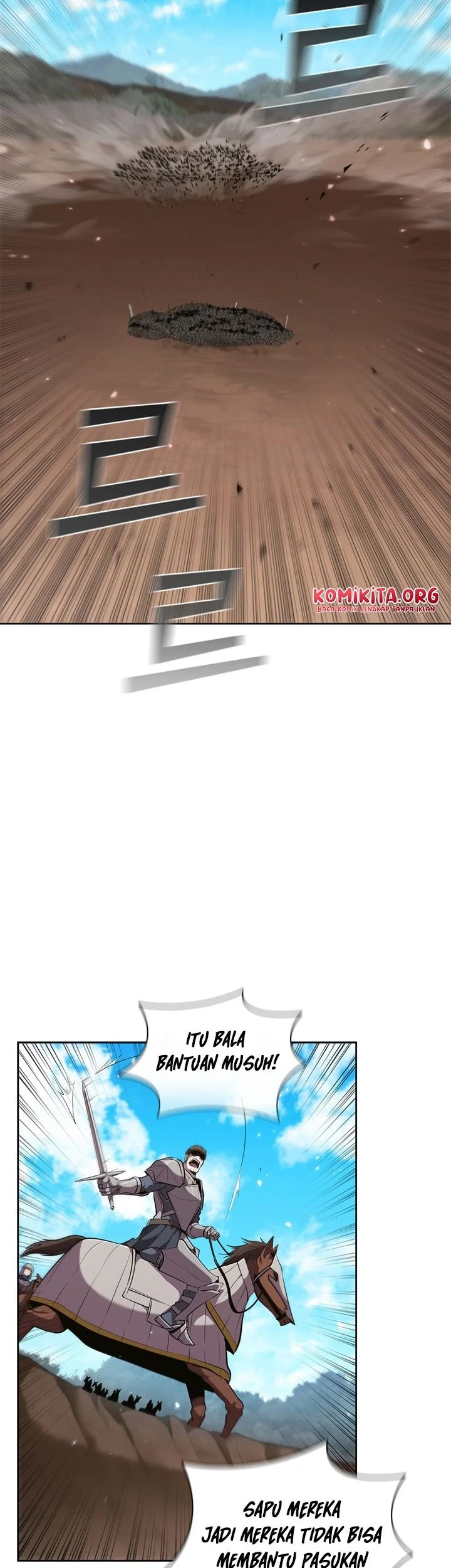 I Regressed As The Duke  (Returned as the Duke) Chapter 19 Gambar 49