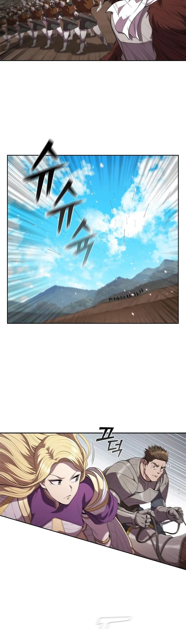 I Regressed As The Duke  (Returned as the Duke) Chapter 19 Gambar 51