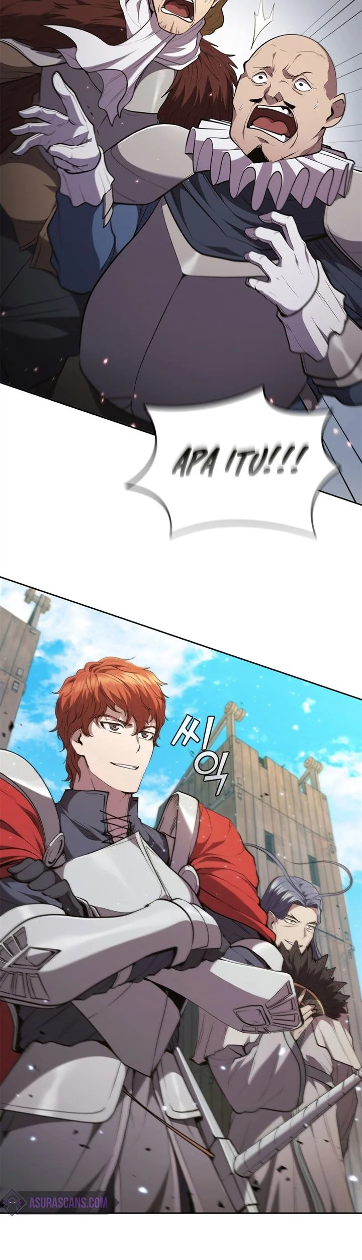 I Regressed As The Duke  (Returned as the Duke) Chapter 19 Gambar 57