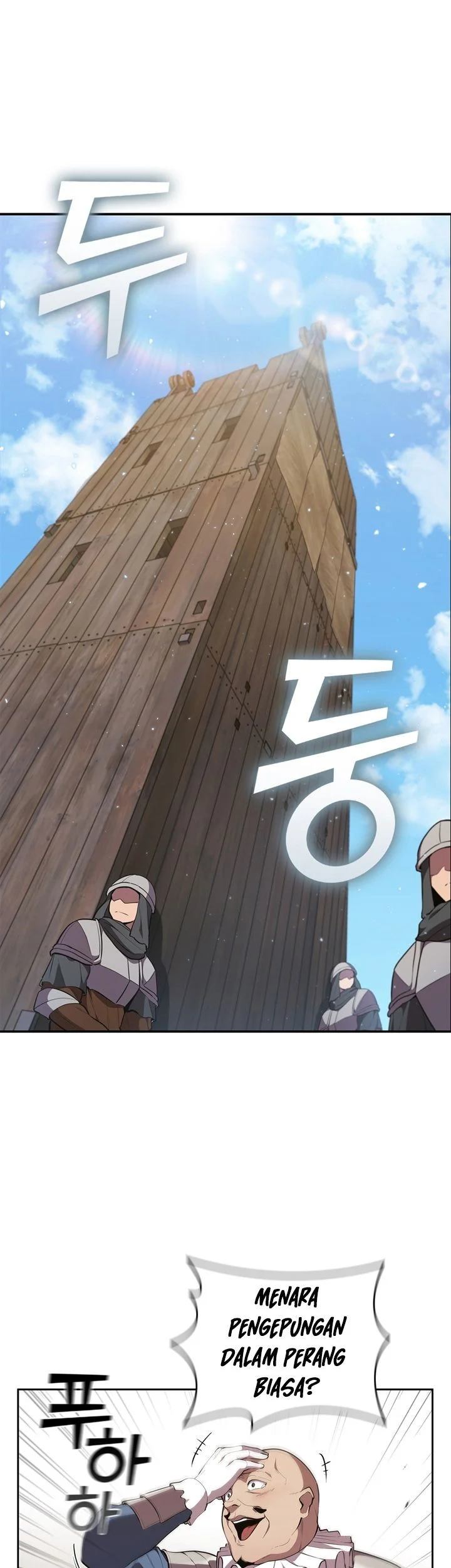 I Regressed As The Duke  (Returned as the Duke) Chapter 19 Gambar 4