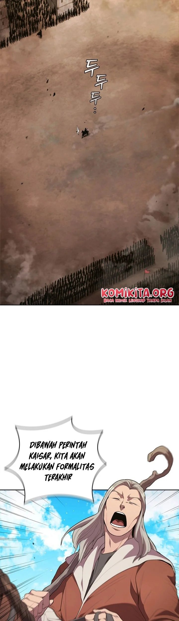 I Regressed As The Duke  (Returned as the Duke) Chapter 19 Gambar 6