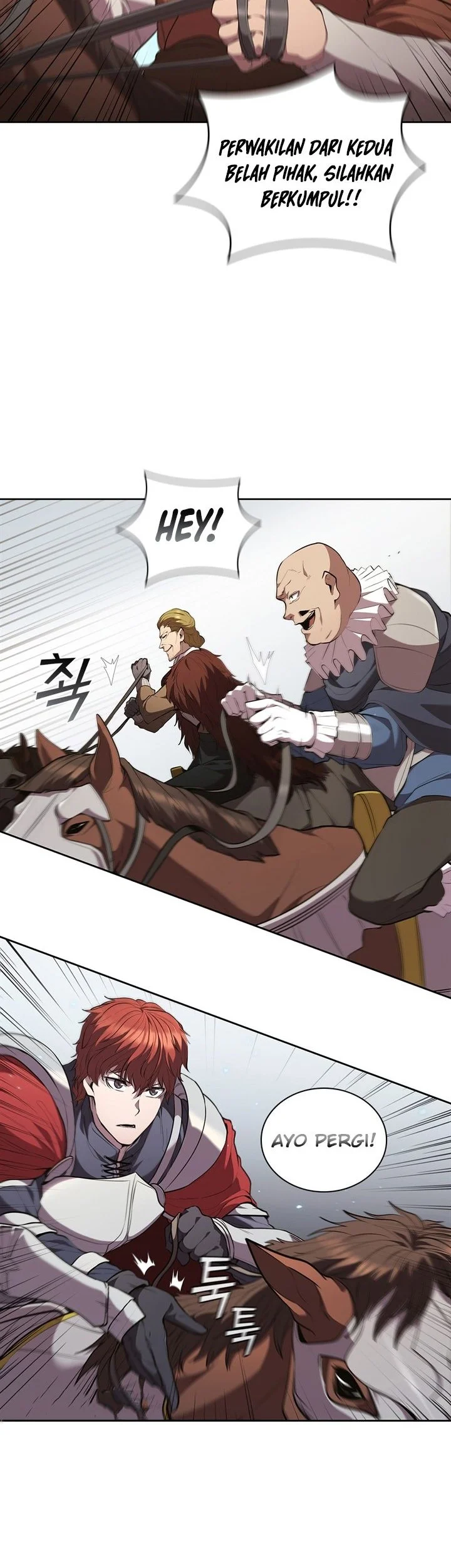 I Regressed As The Duke  (Returned as the Duke) Chapter 19 Gambar 7