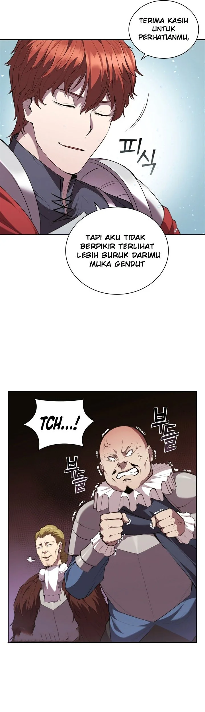 I Regressed As The Duke  (Returned as the Duke) Chapter 19 Gambar 9