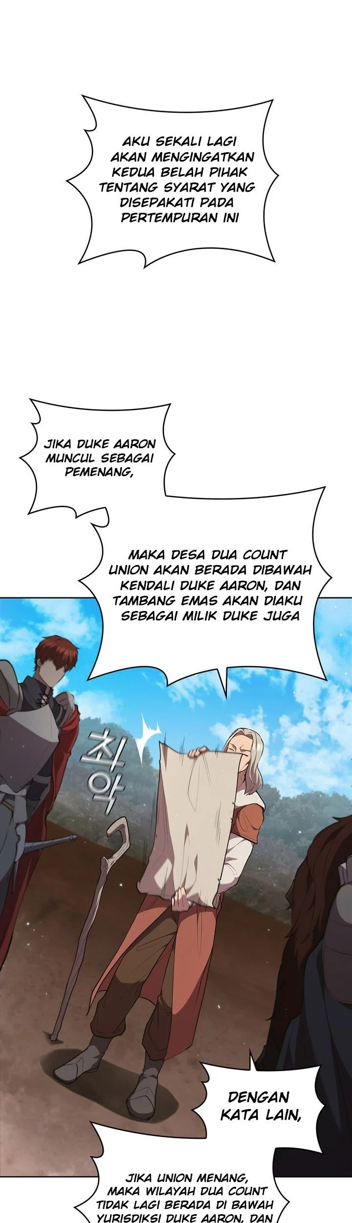 I Regressed As The Duke  (Returned as the Duke) Chapter 19 Gambar 10