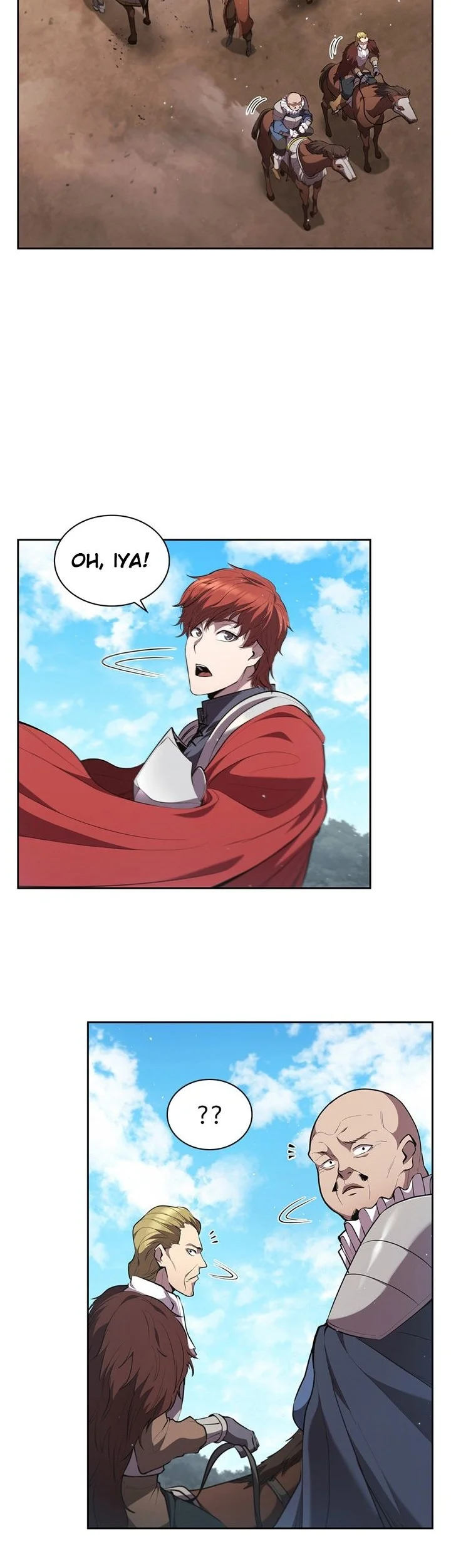 I Regressed As The Duke  (Returned as the Duke) Chapter 19 Gambar 13