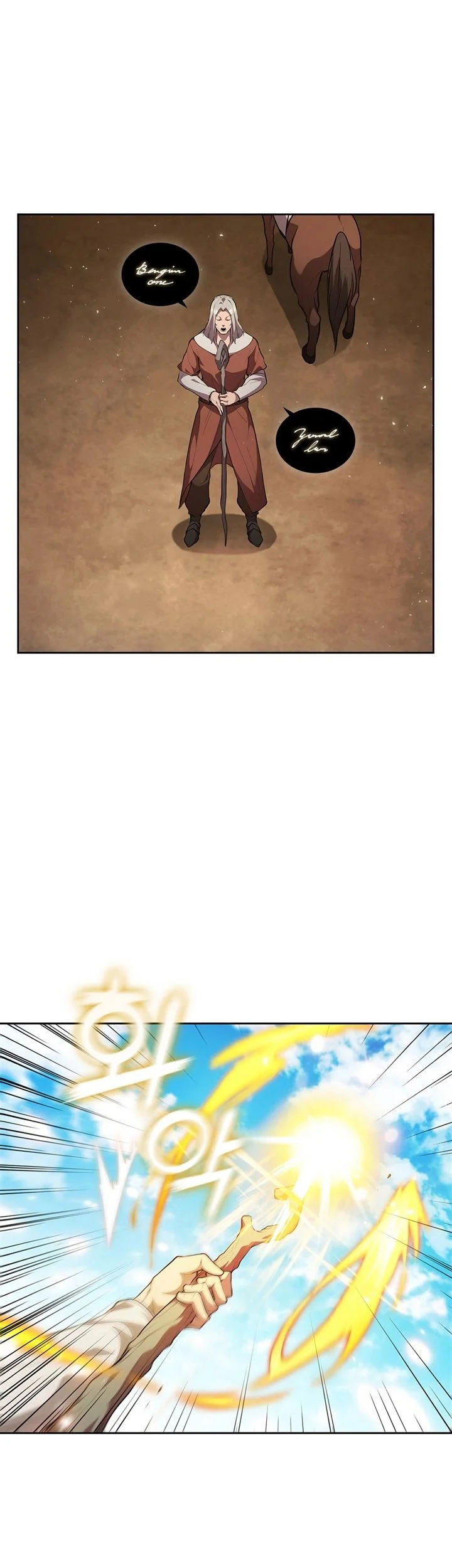 I Regressed As The Duke  (Returned as the Duke) Chapter 19 Gambar 16