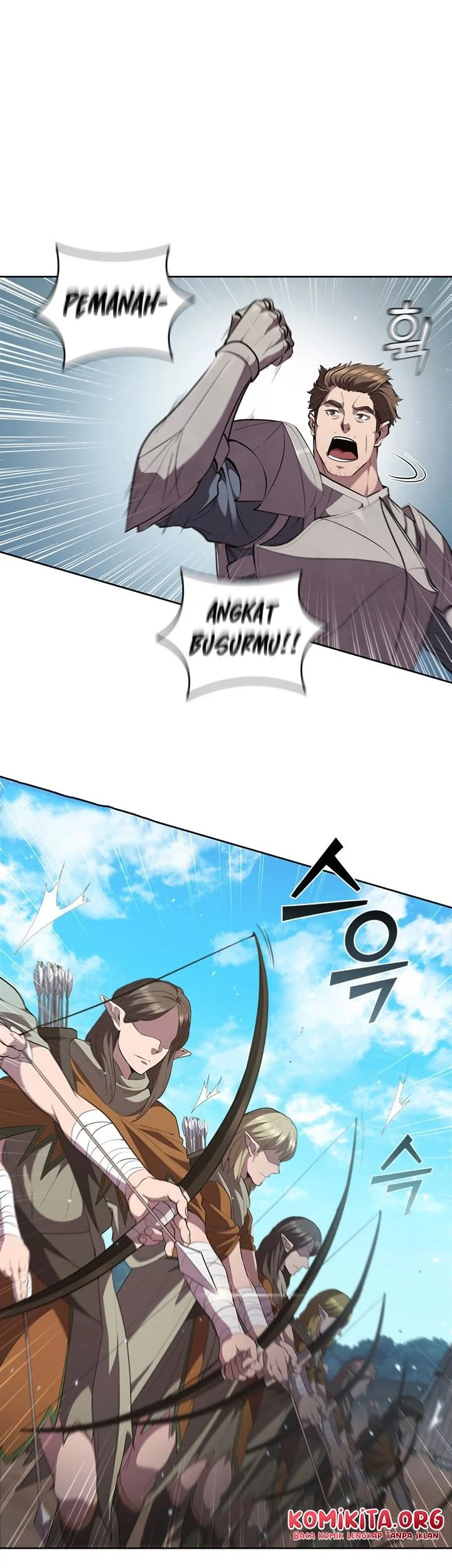 I Regressed As The Duke  (Returned as the Duke) Chapter 19 Gambar 19