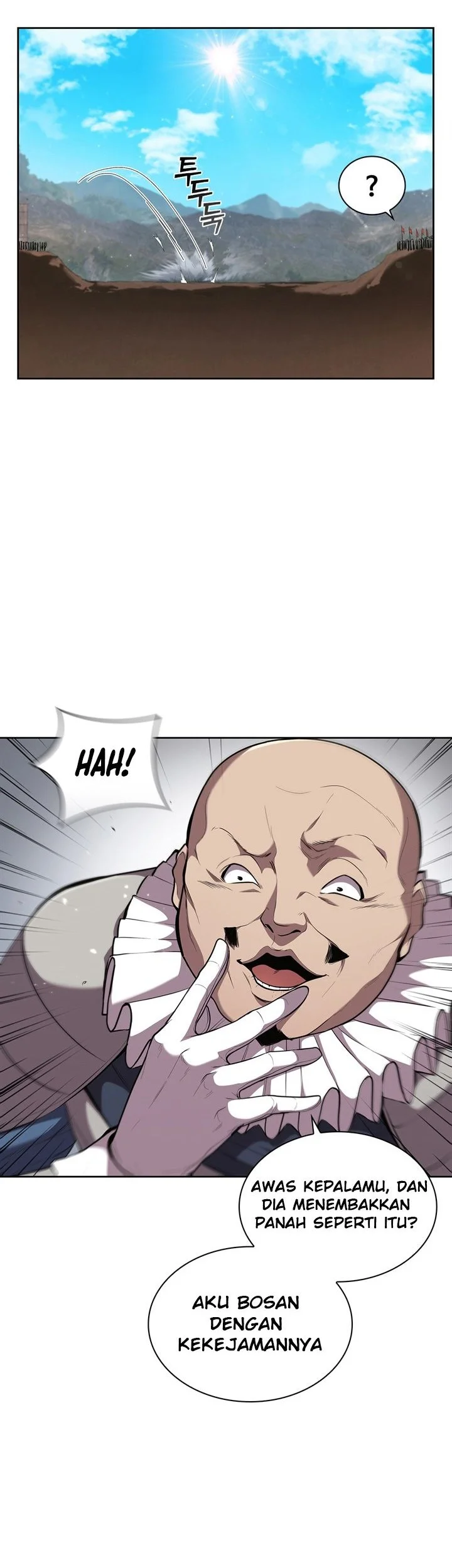 I Regressed As The Duke  (Returned as the Duke) Chapter 19 Gambar 21