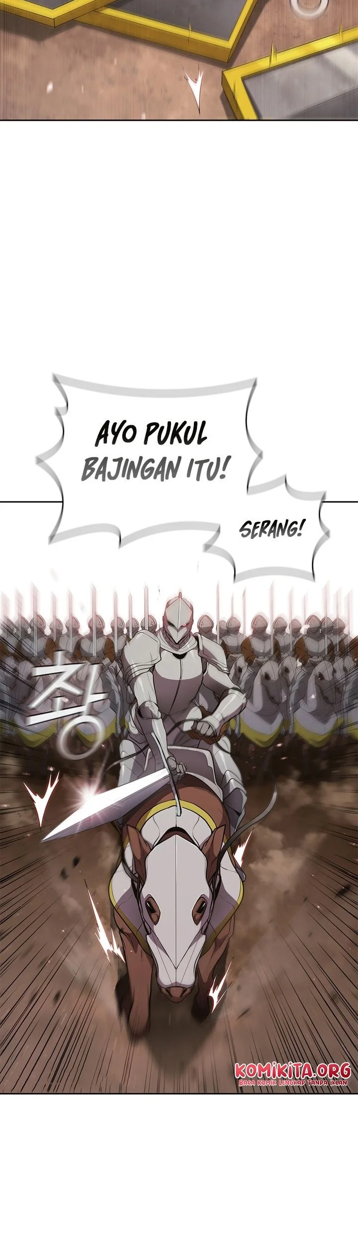 I Regressed As The Duke  (Returned as the Duke) Chapter 19 Gambar 24