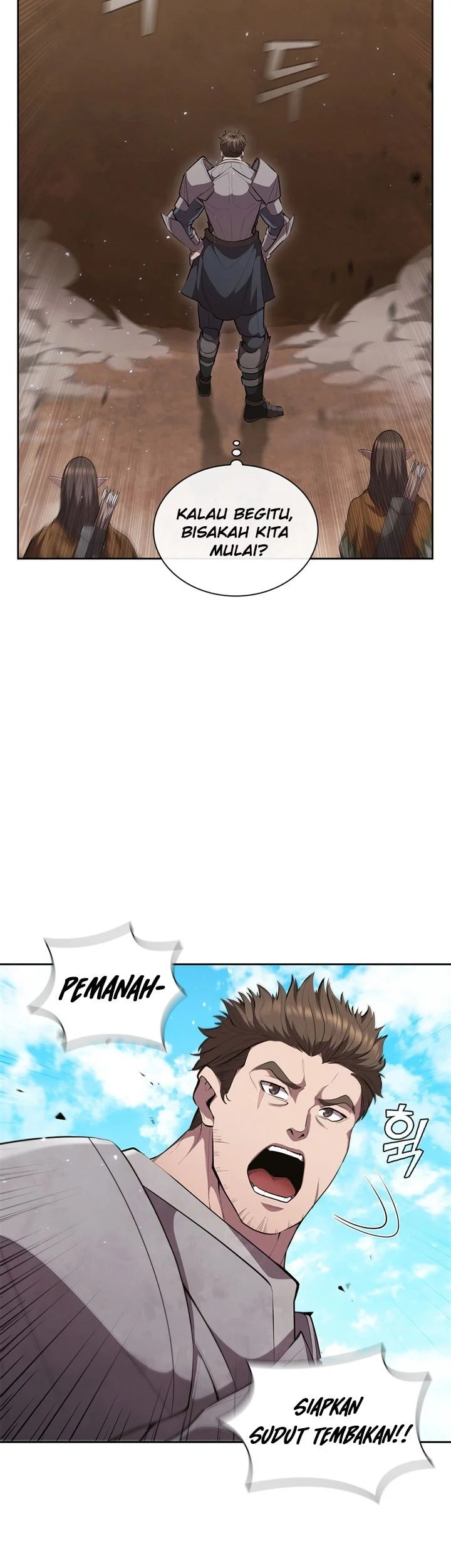 I Regressed As The Duke  (Returned as the Duke) Chapter 19 Gambar 26