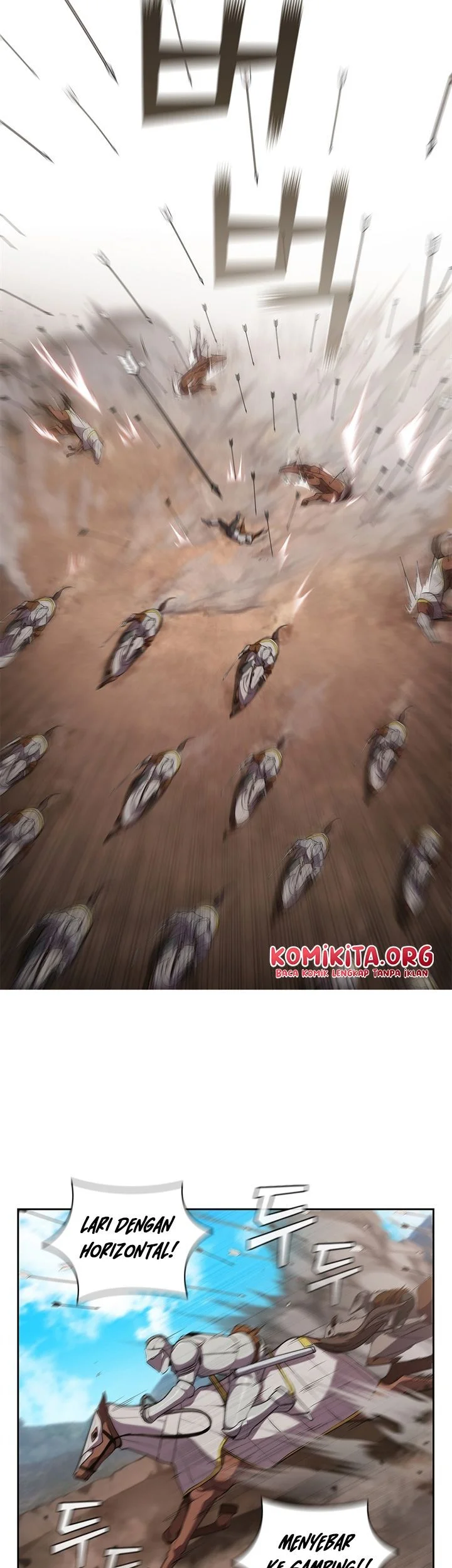 I Regressed As The Duke  (Returned as the Duke) Chapter 19 Gambar 32