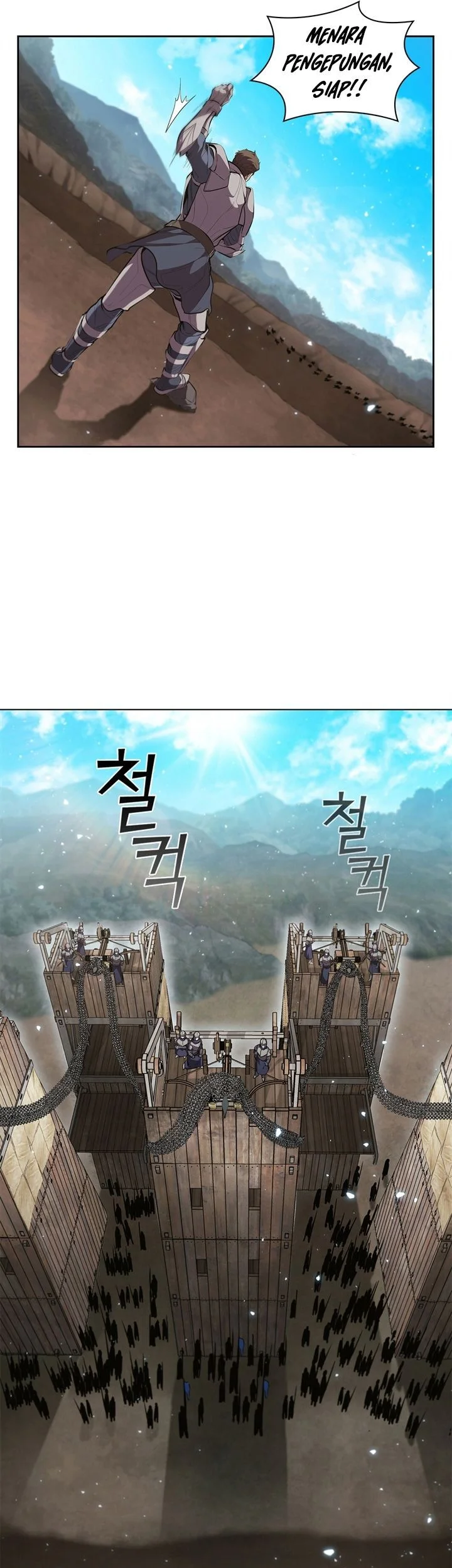 I Regressed As The Duke  (Returned as the Duke) Chapter 19 Gambar 34