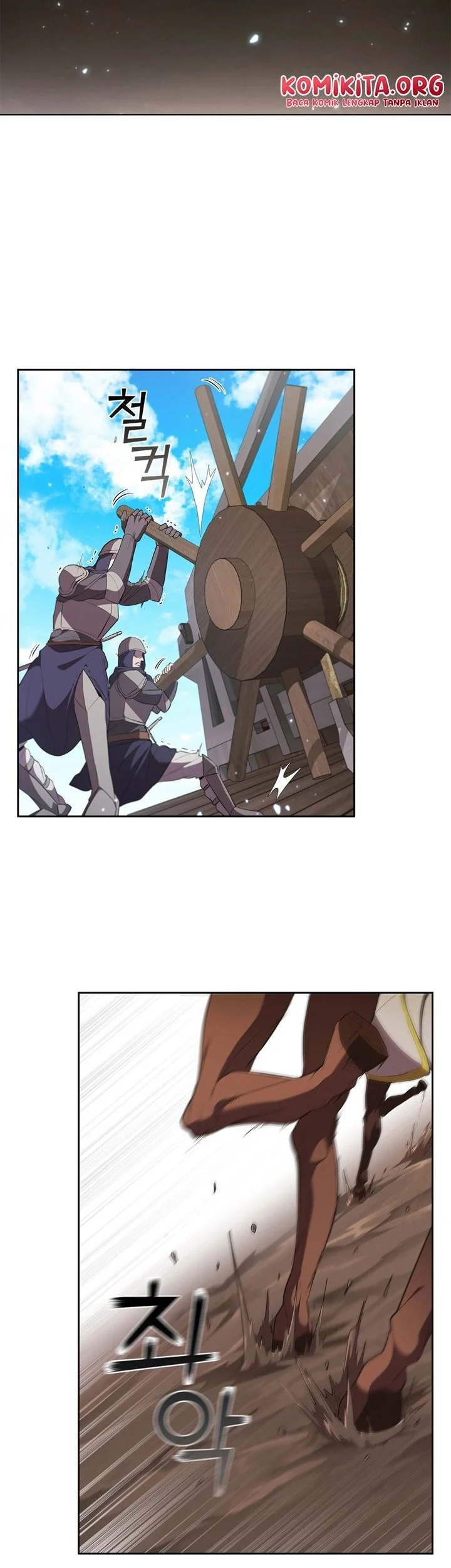 I Regressed As The Duke  (Returned as the Duke) Chapter 19 Gambar 35