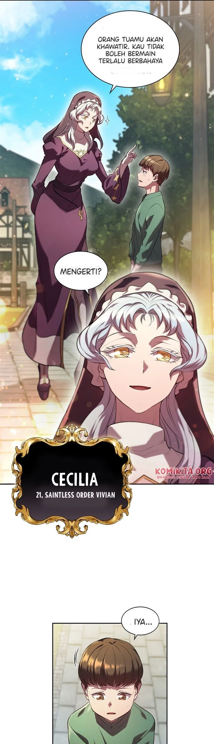 I Regressed As The Duke  (Returned as the Duke) Chapter 2 Gambar 18